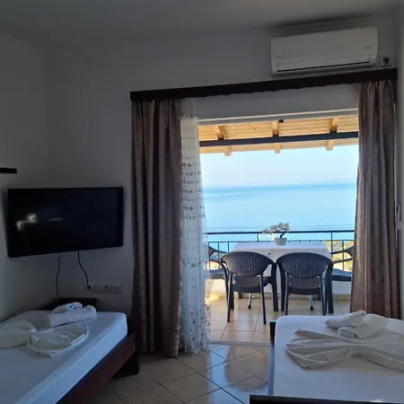 Appartement Alban *
